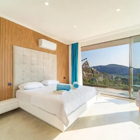 10 Person In Kalkan Sona Villa Kaş