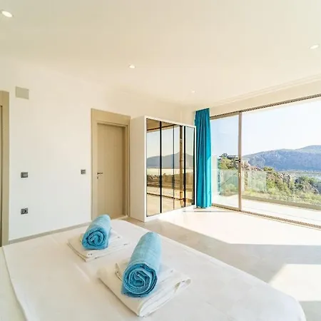 Villa 10 Person In Kalkan Sona Kaş