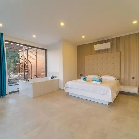 10 Person In Kalkan Sona Villa
