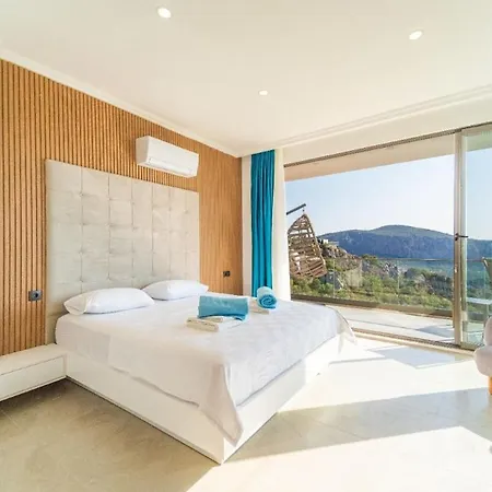 10 Person In Kalkan Sona Villa