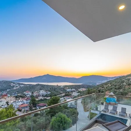 10 Person In Kalkan Sona 别墅 *