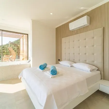 10 Person In Kalkan Sona 别墅 卡斯