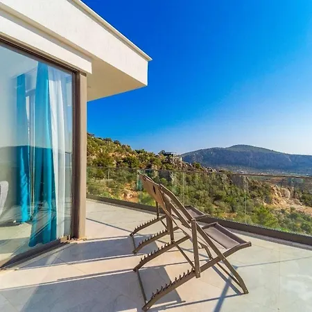别墅 10 Person In Kalkan Sona *